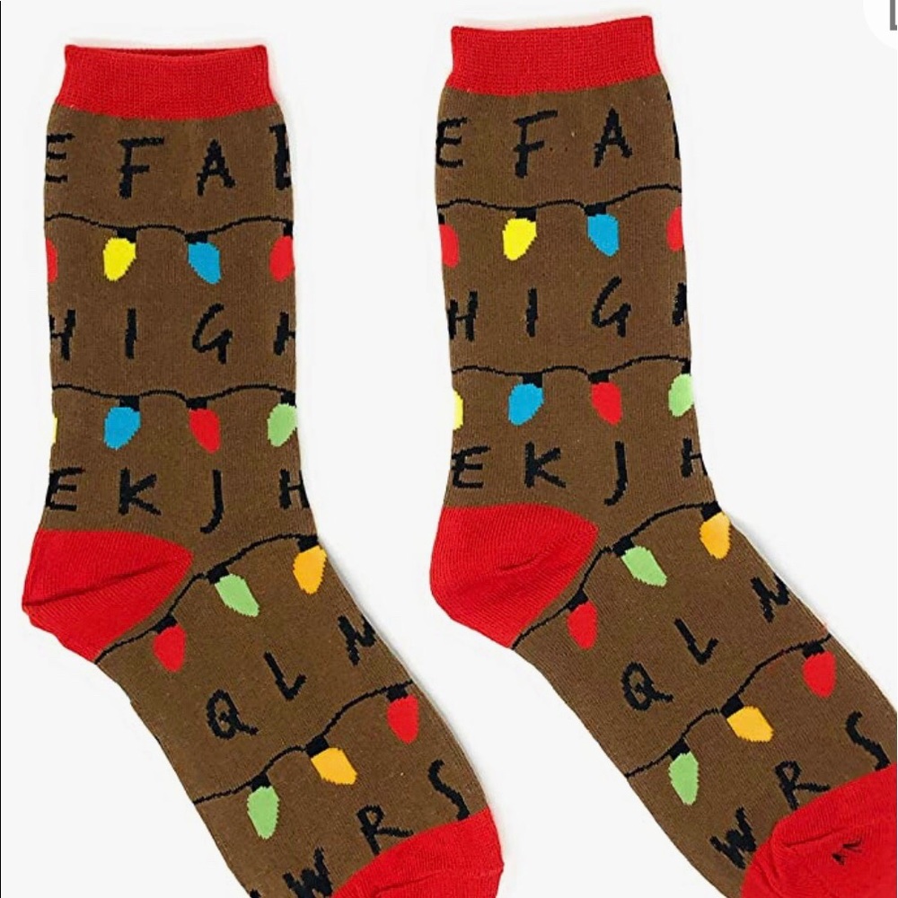 Novelty Holiday Socks